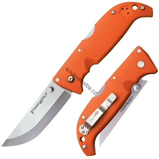 Cold Steel Finn Wolf oranžový (AUS8A)