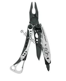 Leatherman SKELETOOL BLACK/SILVER
