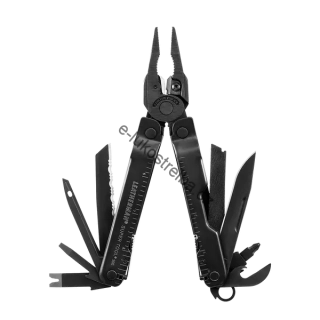 Leatherman SUPER TOOL 300M Black