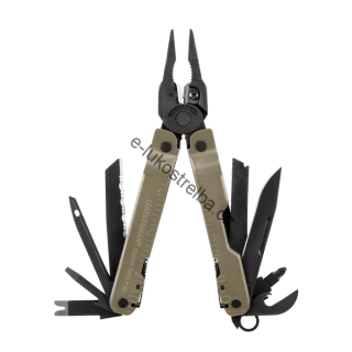 Leatherman SUPER TOOL 300M Coyote Tan