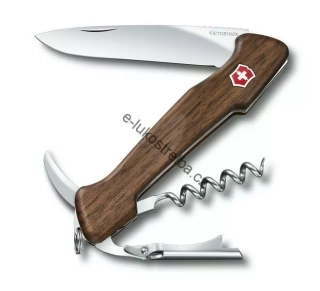 Victorinox Wine Master walnut