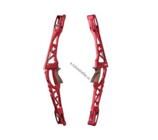 Spigarelli DMS Red 25" ILF