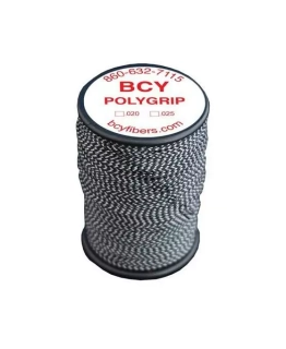 BCY Serving Material Polygrip Braided 0,025"