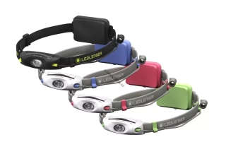 LEDLENSER NEO 4 Čelová svítilna