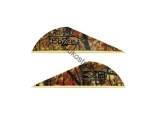 Bohning BLAZER Camo Flag 2" křidélko (50mm)