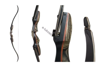 Bearpaw Shadow T/D Hunting Bow 58"