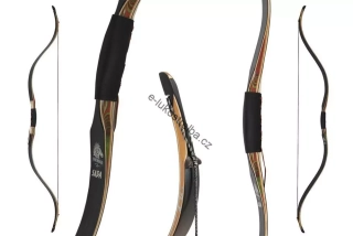 Oak Ridge Black Sada Horse Bow 52"