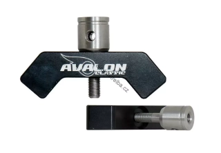 Avalon Classic 5/16 40° V-Bar