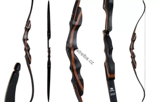 Bearpaw Mohican T/D Hunting Bow 60"