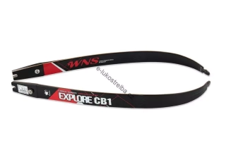 WNS Explore CB1 Carbon/Bamboo ILF
