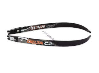 WNS Delta C2 Carbon Foam ILF