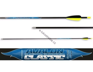 Avalon Carbon Classic 4.2 - 12ks