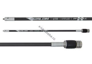 Avalon Tec X Inflexible Doule Core Long rod