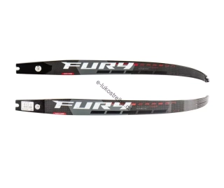 Kinetic Fury 3K Carbon Ramena luku ILF