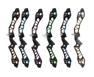 Kinetic Invinso V2 Dual Color střed luku ILF 25"