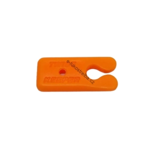 Flex-Archery Twist Keeper Orange