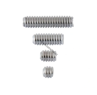 Avalon Weight Screw 1/4" set závitů 4ks