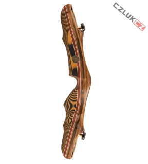 Buck Trail Veris Ovangkol Orange ILF 19"