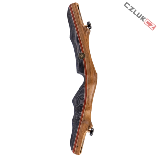 Buck Trail Veris Ovangkol Grey ILF 19"