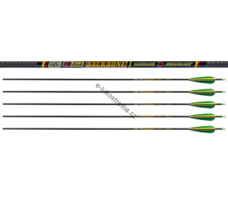 Skylon Backbone 3K Carbon ID 5.2 - 12ks