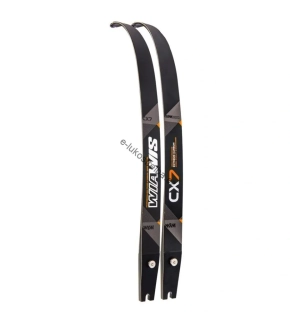 WiaWis CX7 Carbon Wood ILF