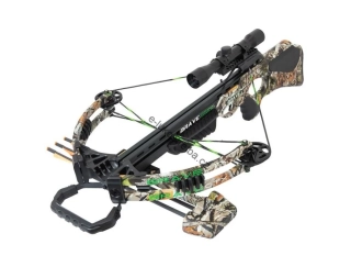 JunXing Brave Camo 360