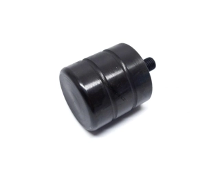 Gas Pro Weights for Barebow Risers Black 250g