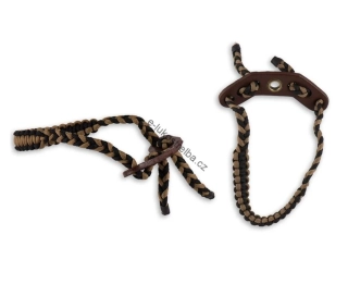Maximal Camo LeatherMount Wrist Sling