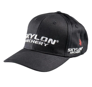 Kšiltovka Skylon Cap Black