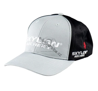 Kšiltovka Skylon Cap Silver