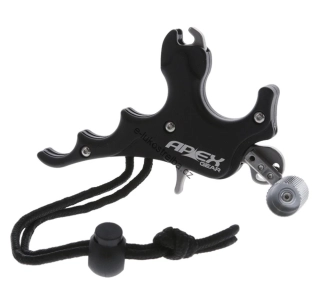 Apex Gear Surge Single Jaw 4-finger