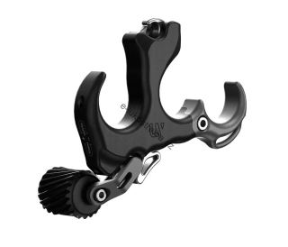 Ultraview UV Button Thumb 3-finger Stainless