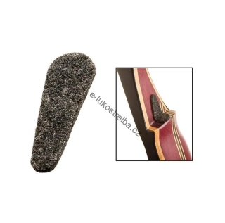 OMP Longbow Rug Rest Tradiční zakládka