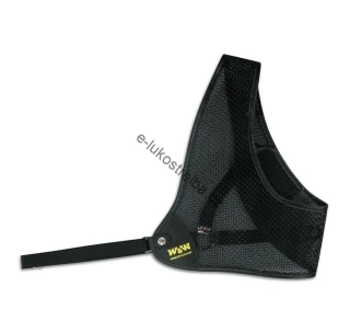 WiaWis Finno ChestGuard Black