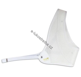 WiaWis Finno ChestGuard White