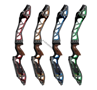 Kinetic Elezo ILF 25" Double Color