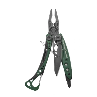 Leatherman Skeletool CX OG Green