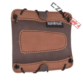 Buck Trail Tiwa Brown 13 Armguard