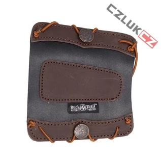 Buck Trail Tiwa Black 13 Armguard