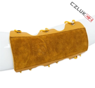 Buck Trail Patchy Yellow Armguard