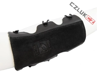 Buck Trail Patchy Black Armguard