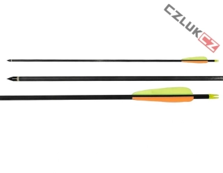 Beast Hunter Carbon EZ šípy 30" - 11ks