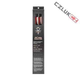 Ek PoeLang Carbon Cobra Siege 15,5" - 6ks