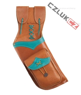 Neet T-2595 Traditional Field Quiver