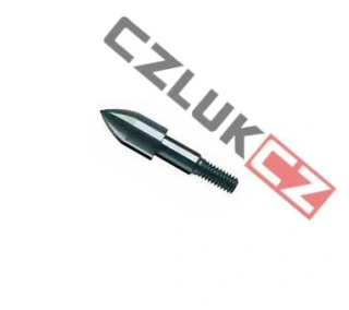 Saunders Screw-In Point Bullet 11/32" ocelový hrot