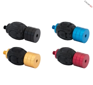 Fivics Top Riser Damper 5/16