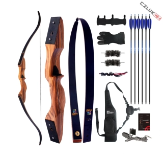 Sanlida Eagle X9 Kompletní sada luku 58"