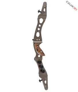 Kinetic Vygo BareBow Riser Bronze