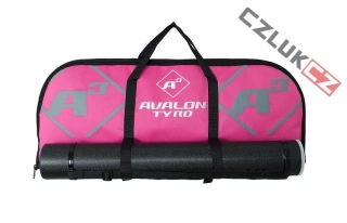 Avalon TYRO A3 Pink - Taška na rozkládací luk
