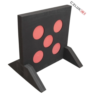 Avalon Larp Target 5 Holes 80x80
